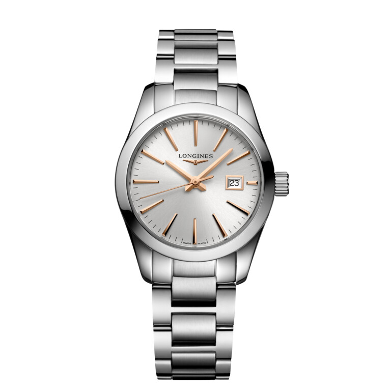 Conquest Classic 29mm - Longines - L2.286.4.72.6 Conquest Classic 29mm - Longines - L2.286.4.72.6