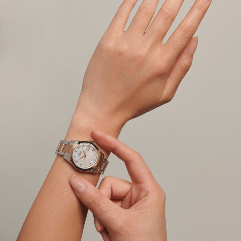 Longines Conquest Classic 29mm - L2.286.3.87.7 - #8 Longines Conquest Classic 29mm - L2.286.3.87.7 - #8