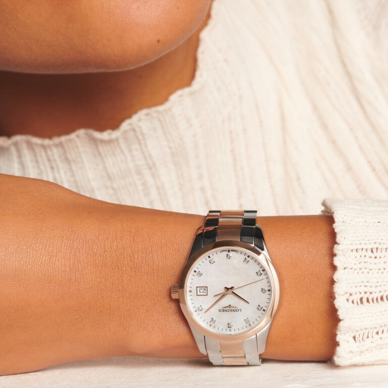 Longines Conquest Classic 29mm - L2.286.3.87.7 - #9 Longines Conquest Classic 29mm - L2.286.3.87.7 - #9