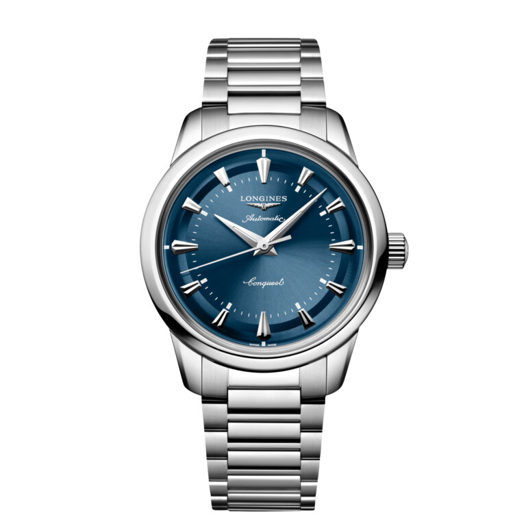 Conquest Heritage 38mm - Longines - L1.649.4.92.6 Conquest Heritage 38mm - Longines - L1.649.4.92.6