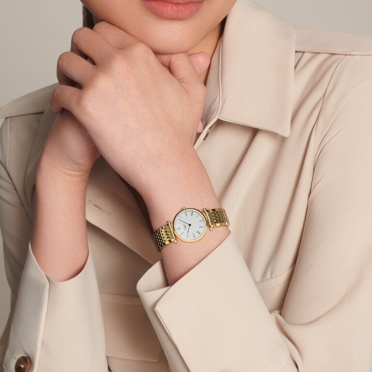 Longines La Grande Classique 24mm - L4.209.2.11.8 - #9 Longines La Grande Classique 24mm - L4.209.2.11.8 - #9