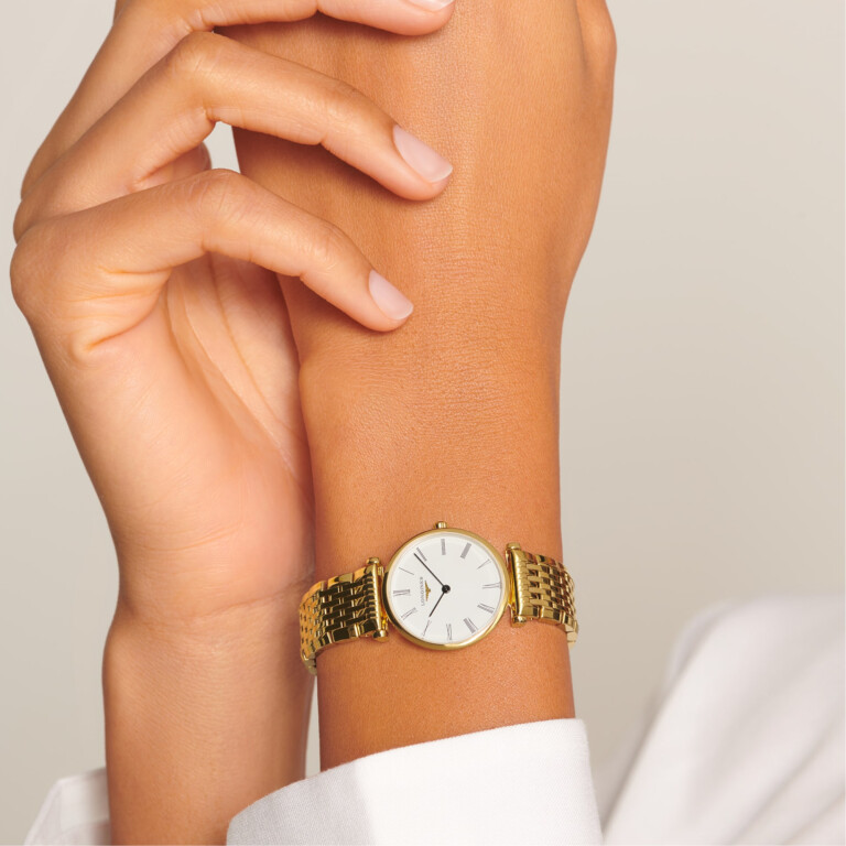 Longines La Grande Classique 24mm - L4.209.2.11.8 - #10 Longines La Grande Classique 24mm - L4.209.2.11.8 - #10