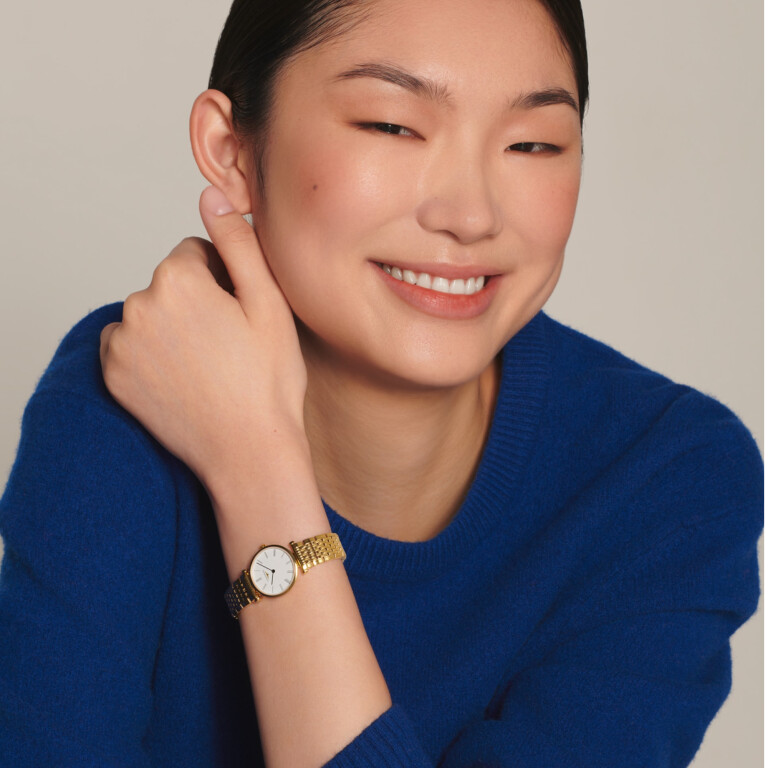 Longines La Grande Classique 24mm - L4.209.2.11.8 - #11 Longines La Grande Classique 24mm - L4.209.2.11.8 - #11