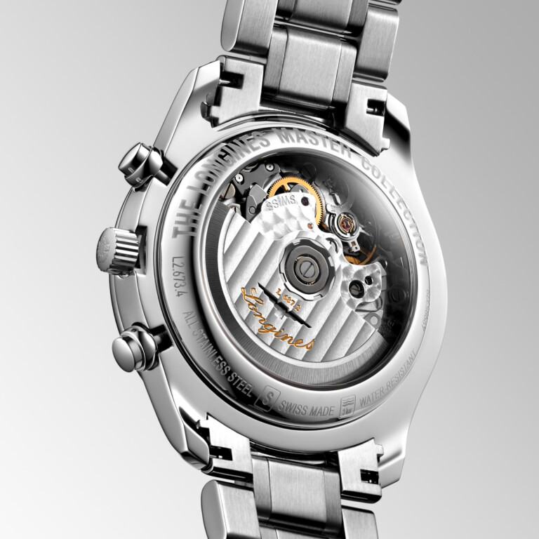 Longines Master Collection 40mm - L2.673.4.92.6 - #5 Longines Master Collection 40mm - L2.673.4.92.6 - #5