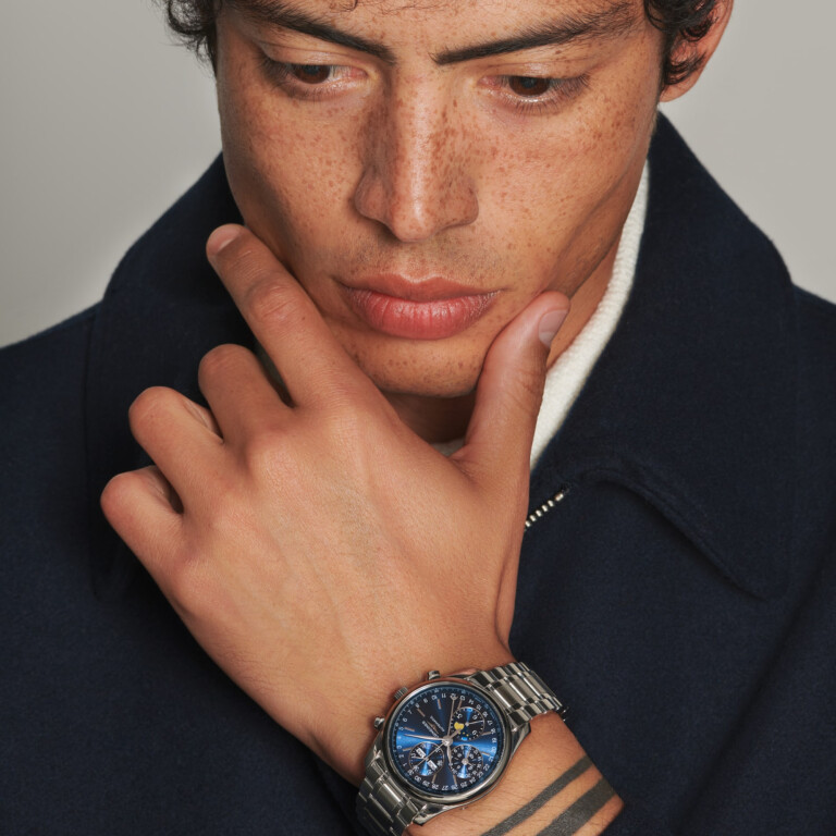 Longines Master Collection 40mm - L2.673.4.92.6 - #6 Longines Master Collection 40mm - L2.673.4.92.6 - #6