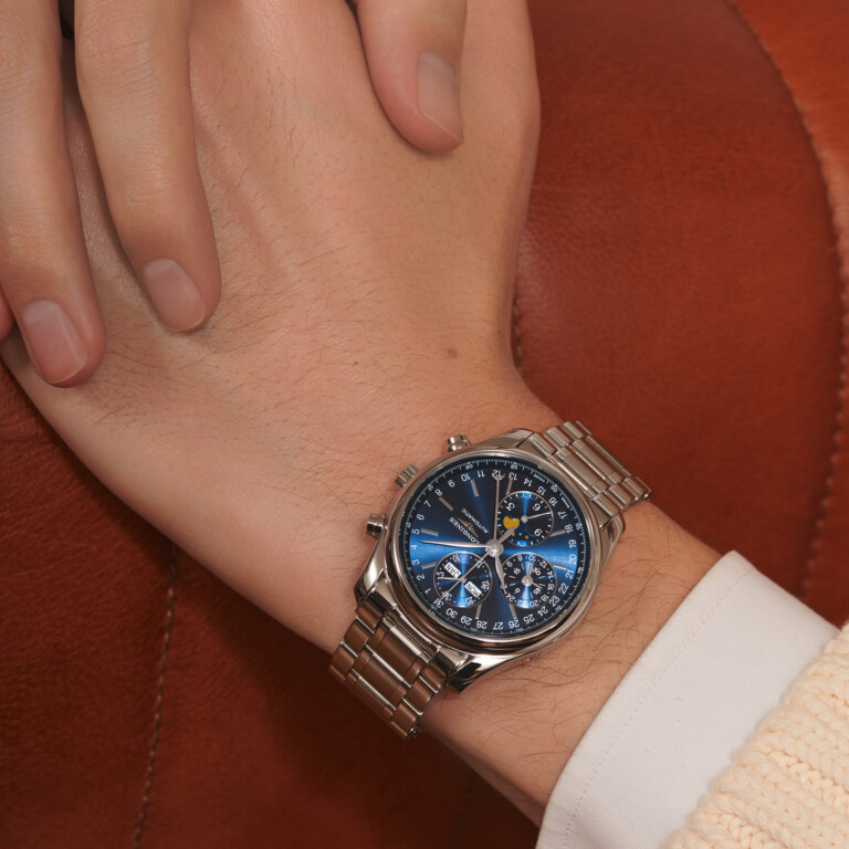 Longines Master Collection 40mm - L2.673.4.92.6 - #7 Longines Master Collection 40mm - L2.673.4.92.6 - #7