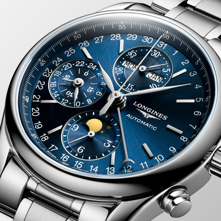 Longines Master Collection 40mm - L2.673.4.92.6 - #2 Longines Master Collection 40mm - L2.673.4.92.6 - #2