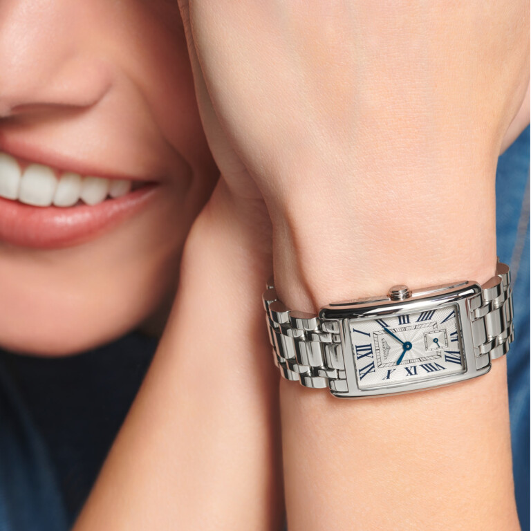 Longines Dolcevita 37mm - L5.512.4.71.6 - #4 Longines Dolcevita 37mm - L5.512.4.71.6 - #4