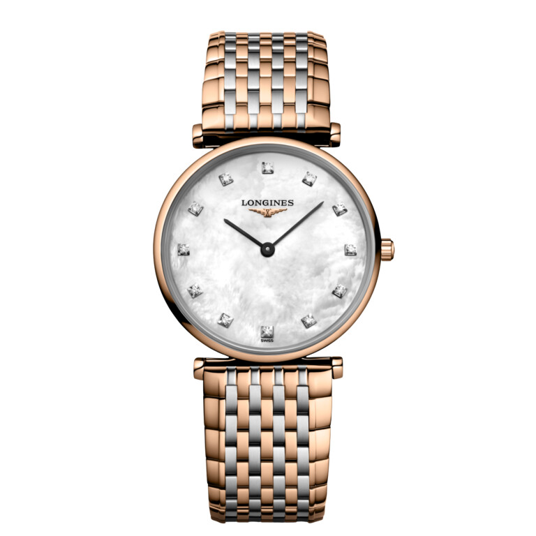 La Grande Classique 29mm - Longines - L4.512.1.97.7 La Grande Classique 29mm - Longines - L4.512.1.97.7