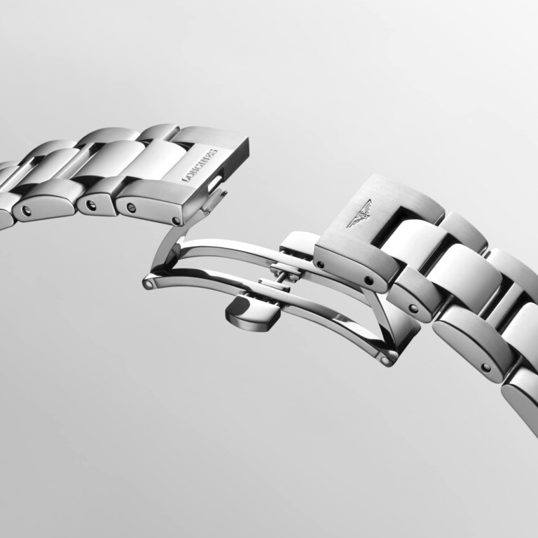 Longines Conquest 34mm - L3.377.4.96.6 - #3 Longines Conquest 34mm - L3.377.4.96.6 - #3