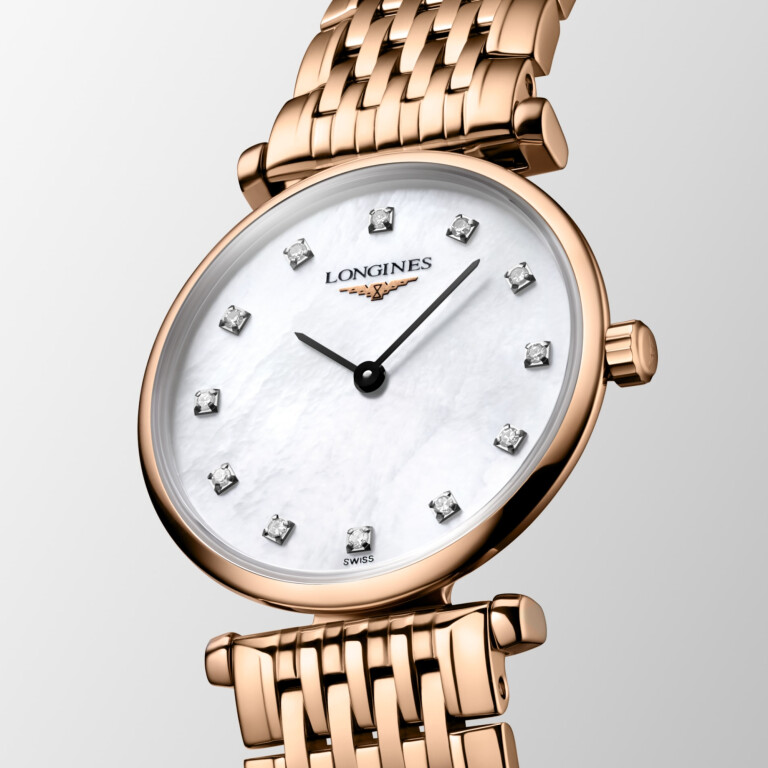 Longines La Grande Classique 24mm - L4.209.1.97.8 - #3 Longines La Grande Classique 24mm - L4.209.1.97.8 - #3