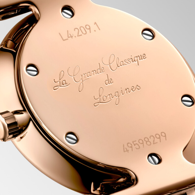 Longines La Grande Classique 24mm - L4.209.1.97.8 - #5 Longines La Grande Classique 24mm - L4.209.1.97.8 - #5