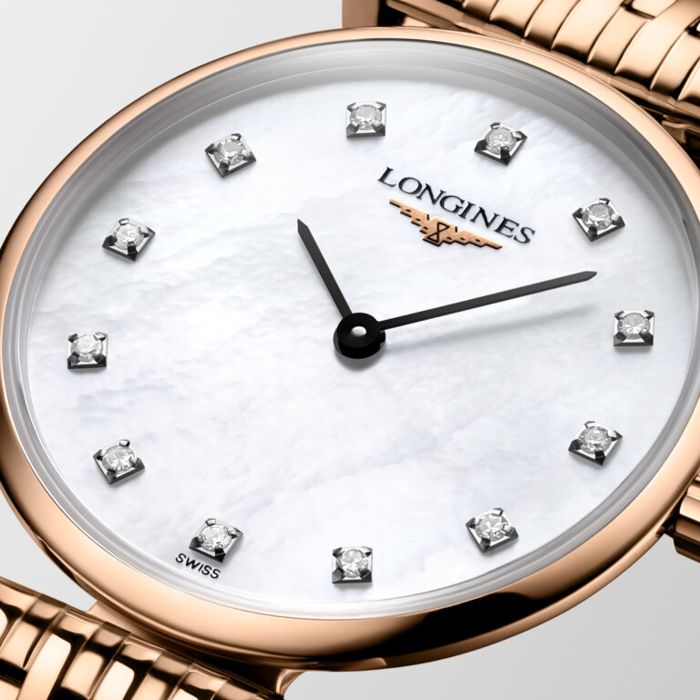 Longines La Grande Classique 24mm - L4.209.1.97.8 - #2 Longines La Grande Classique 24mm - L4.209.1.97.8 - #2