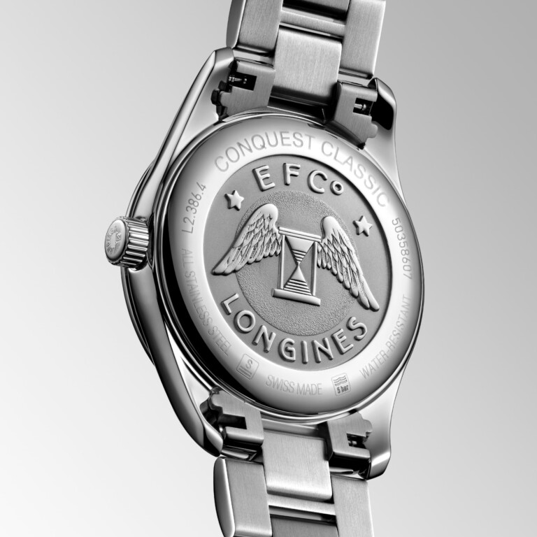 Longines Conquest Classic 34mm - L2.386.4.72.6 - #3 Longines Conquest Classic 34mm - L2.386.4.72.6 - #3