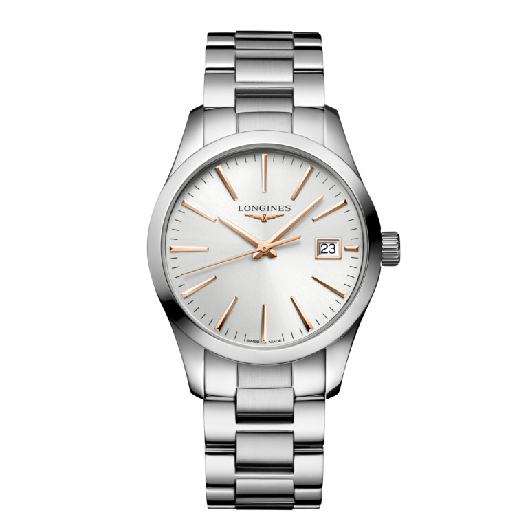 Longines Conquest Classic 34mm - L2.386.4.72.6 - #1 Longines Conquest Classic 34mm - L2.386.4.72.6 - #1