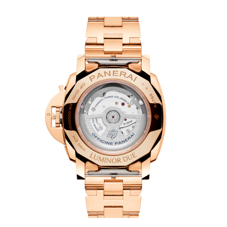 Panerai Luminor Due Tutto Oro 42mm - PAM01442 - #2 Panerai Luminor Due Tutto Oro 42mm - PAM01442 - #2