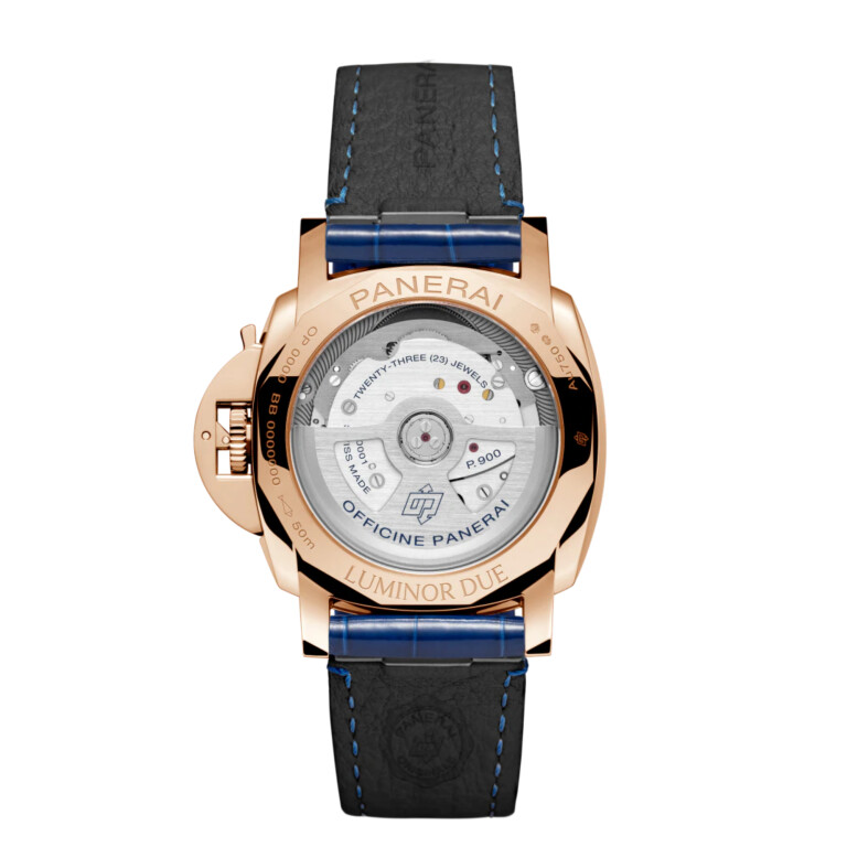 Panerai Luminor Due Luna Goldtech 38mm - PAM01181 - #2 Panerai Luminor Due Luna Goldtech 38mm - PAM01181 - #2