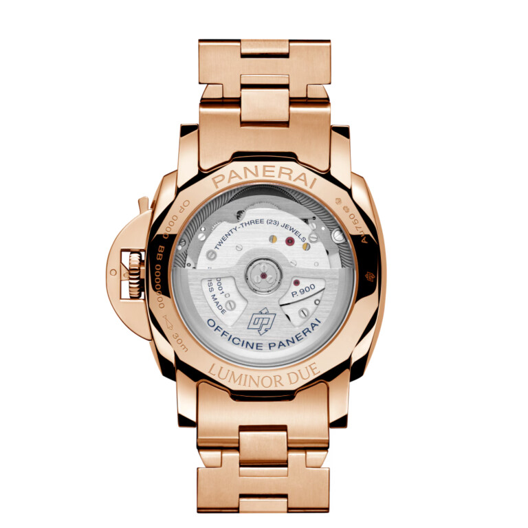 Panerai Luminor Due Automatic Carbotech TuttoOro 38mm - PAM01326 - #2 Panerai Luminor Due Automatic Carbotech TuttoOro 38mm - PAM01326 - #2