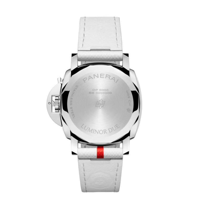 Panerai Luminor Due Luna Rossa 38mm - PAM01378 - #2 Panerai Luminor Due Luna Rossa 38mm - PAM01378 - #2