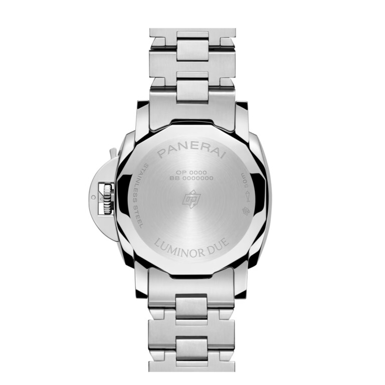 Panerai Luminor Due Pastello 38mm - PAM01309 - #2 Panerai Luminor Due Pastello 38mm - PAM01309 - #2