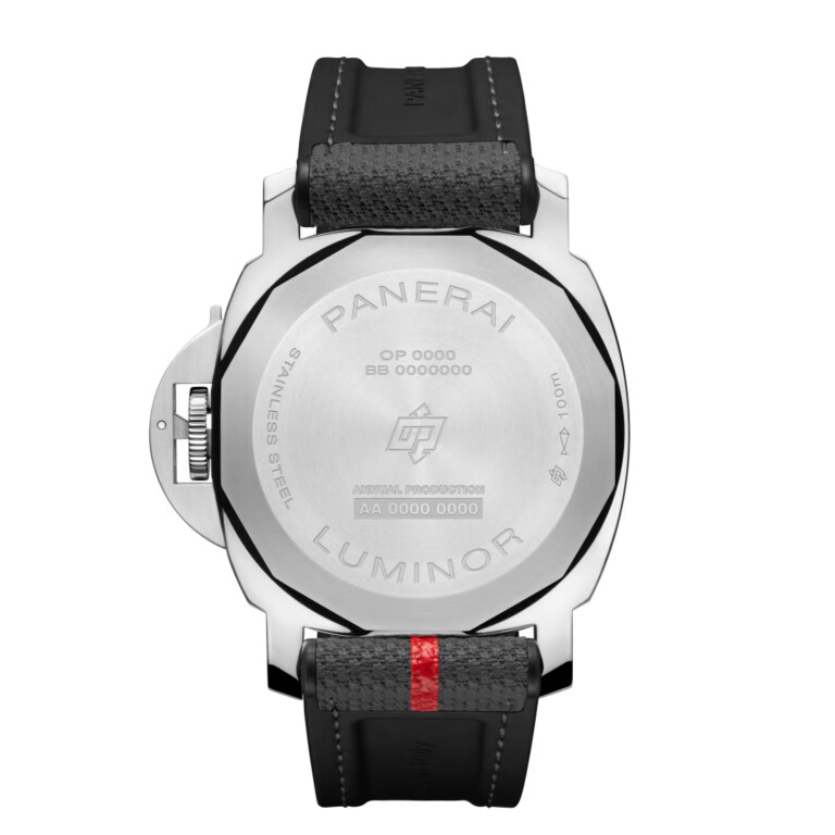 Panerai Luminor Base Luna Rossa 44mm - PAM01653 - #2 Panerai Luminor Base Luna Rossa 44mm - PAM01653 - #2