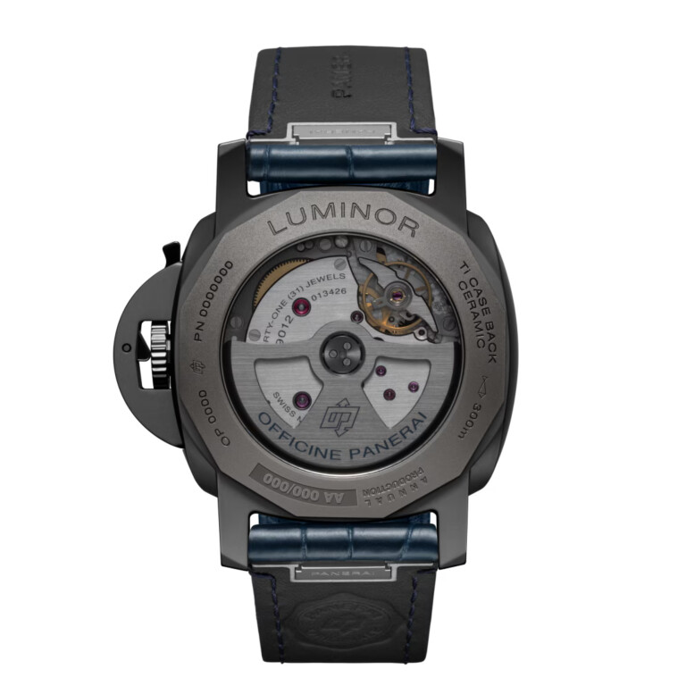 Panerai Luminor GMT Power Reserve Ceramica 44mm - PAM01574 - #3 Panerai Luminor GMT Power Reserve Ceramica 44mm - PAM01574 - #3