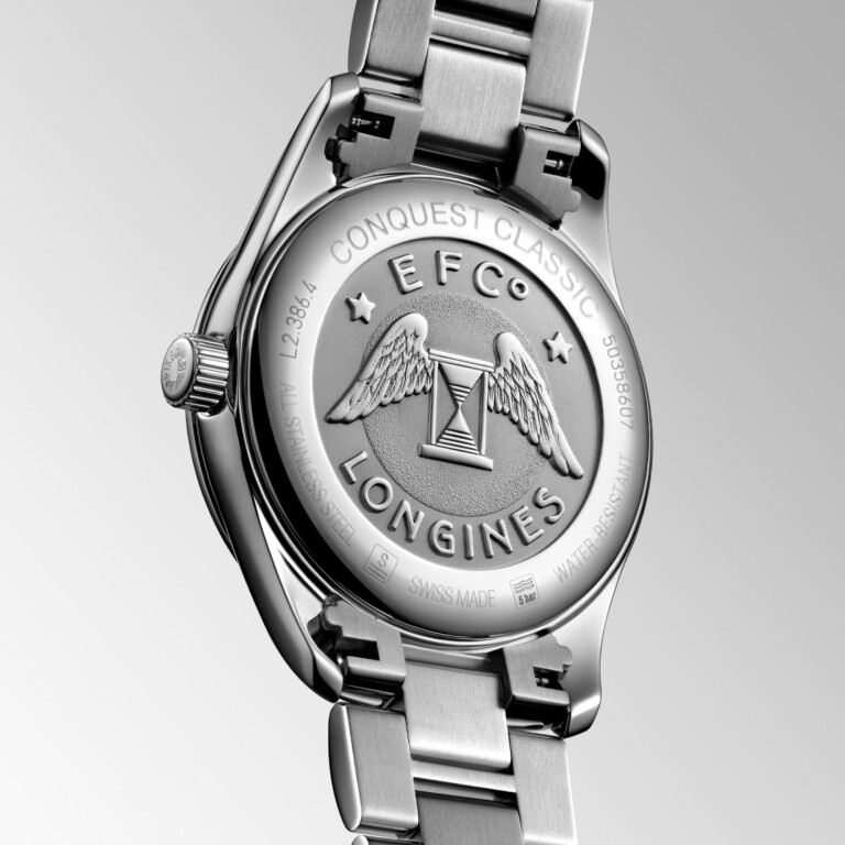 Longines Conquest Classic 34mm - L2.386.4.87.6 - #5 Longines Conquest Classic 34mm - L2.386.4.87.6 - #5