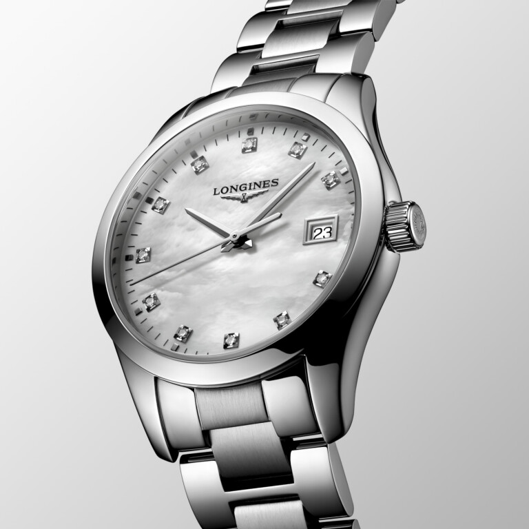 Longines Conquest Classic 34mm - L2.386.4.87.6 - #4 Longines Conquest Classic 34mm - L2.386.4.87.6 - #4