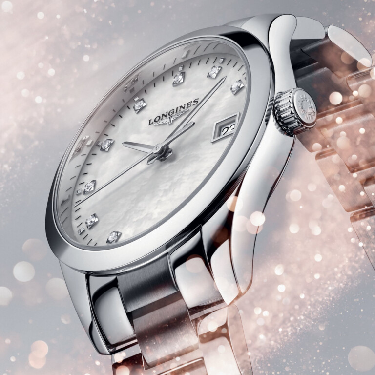 Longines Conquest Classic 34mm - L2.386.4.87.6 - #7 Longines Conquest Classic 34mm - L2.386.4.87.6 - #7