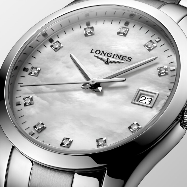 Longines Conquest Classic 34mm - L2.386.4.87.6 - #2 Longines Conquest Classic 34mm - L2.386.4.87.6 - #2