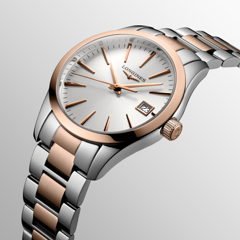 Longines Conquest Classic 34mm - L2.386.3.72.7 - #3 Longines Conquest Classic 34mm - L2.386.3.72.7 - #3