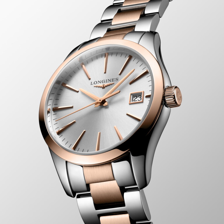 Longines Conquest Classic 34mm - L2.386.3.72.7 - #4 Longines Conquest Classic 34mm - L2.386.3.72.7 - #4