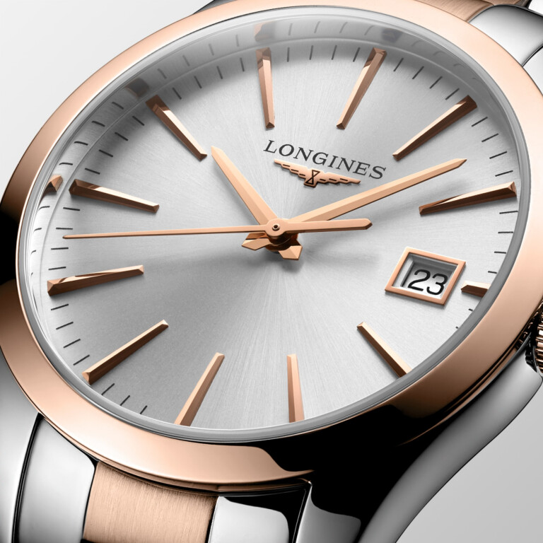 Longines Conquest Classic 34mm - L2.386.3.72.7 - #2 Longines Conquest Classic 34mm - L2.386.3.72.7 - #2