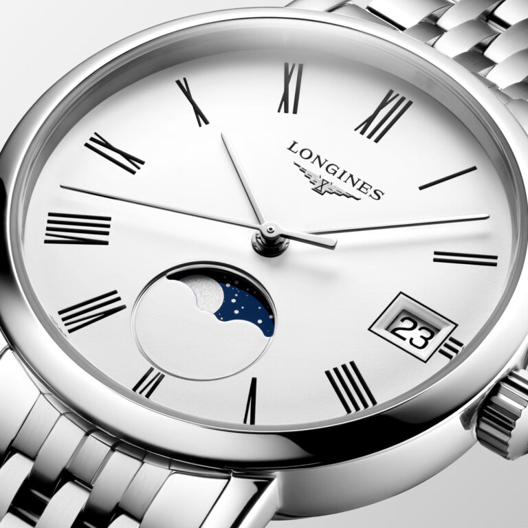 Longines Elegant Collection 30mm - L4.330.4.11.6 - #2 Longines Elegant Collection 30mm - L4.330.4.11.6 - #2