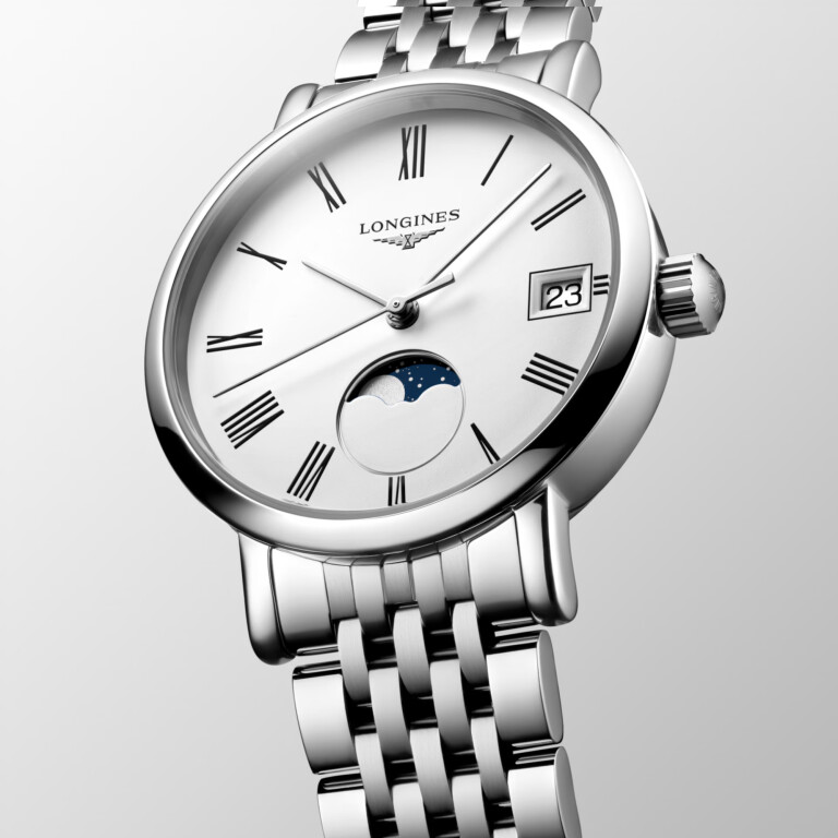 Longines Elegant Collection 30mm - L4.330.4.11.6 - #4 Longines Elegant Collection 30mm - L4.330.4.11.6 - #4