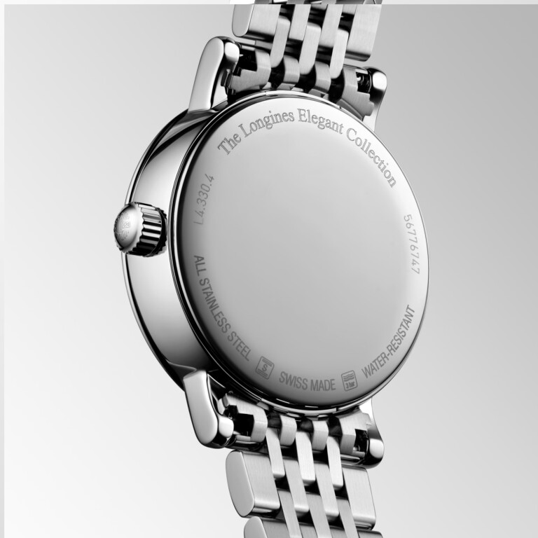 Longines Elegant Collection 30mm - L4.330.4.11.6 - #5 Longines Elegant Collection 30mm - L4.330.4.11.6 - #5