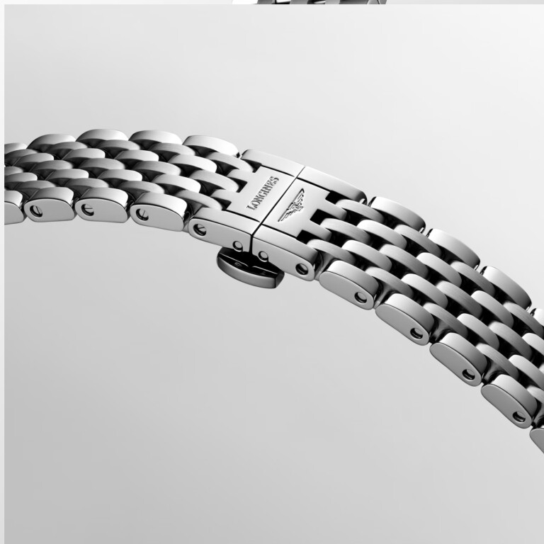 Longines Elegant Collection 30mm - L4.330.4.11.6 - #6 Longines Elegant Collection 30mm - L4.330.4.11.6 - #6