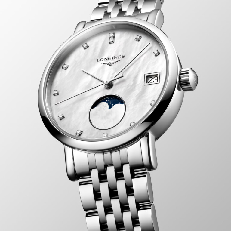 Longines Elegant Collection 30mm - L4.330.4.87.6 - #4 Longines Elegant Collection 30mm - L4.330.4.87.6 - #4