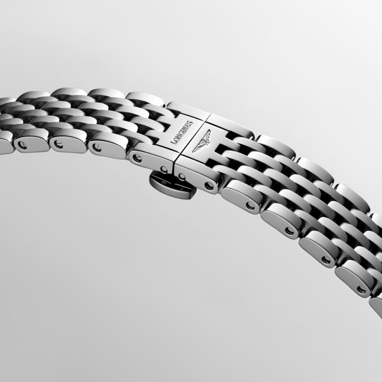 Longines Elegant Collection 30mm - L4.330.4.87.6 - #6 Longines Elegant Collection 30mm - L4.330.4.87.6 - #6