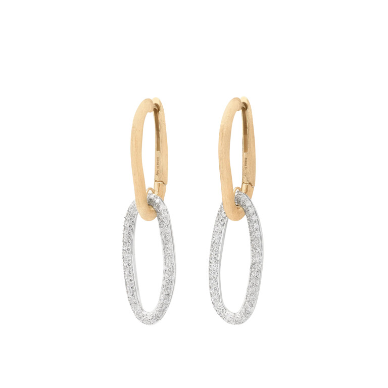 Jaipur oorhangers - Marco Bicego - OB1809-C-B Jaipur oorhangers - Marco Bicego - OB1809-C-B