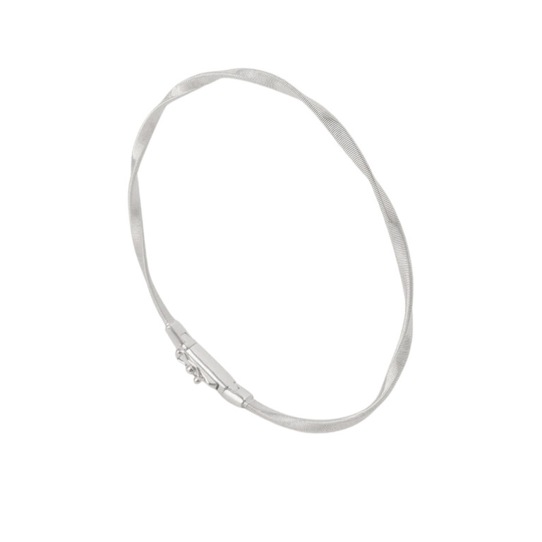 Marco Bicego Marrakech armband witgoud - BG337 - #2 Marco Bicego Marrakech armband witgoud - BG337 - #2