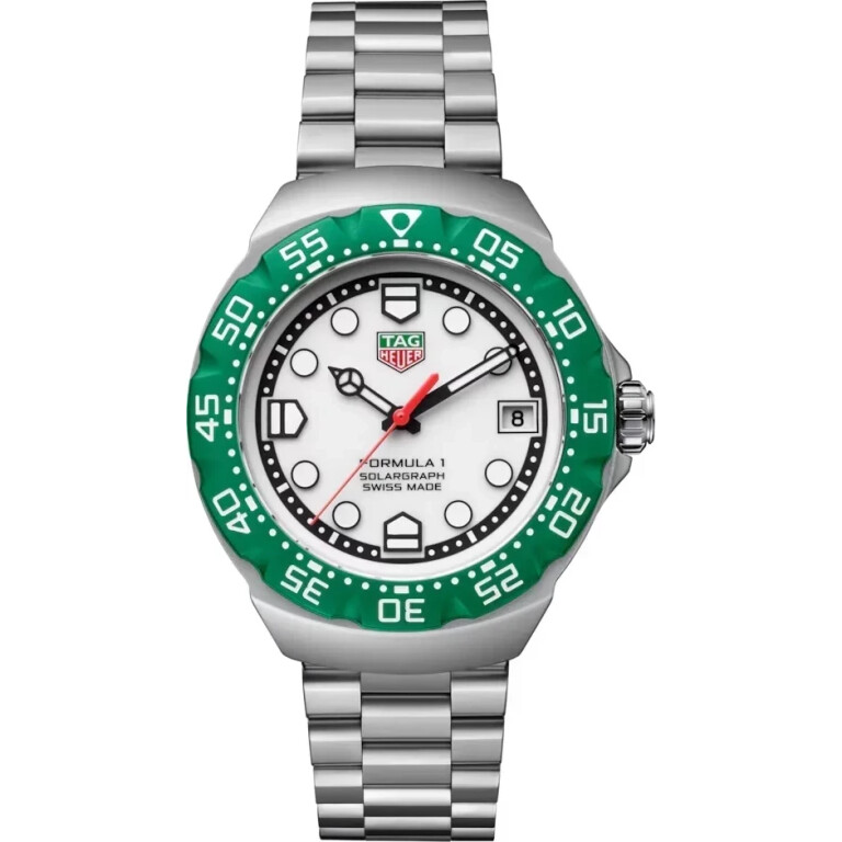 Formula 1 38mm - TAG Heuer - WBY111E.BA0042 Formula 1 38mm - TAG Heuer - WBY111E.BA0042
