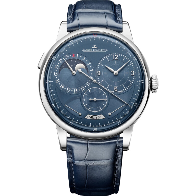 Jaeger-LeCoultre Polaris Quantieme Lunaire 43mm - Q604848J - #1 Jaeger-LeCoultre Polaris Quantieme Lunaire 43mm - Q604848J - #1