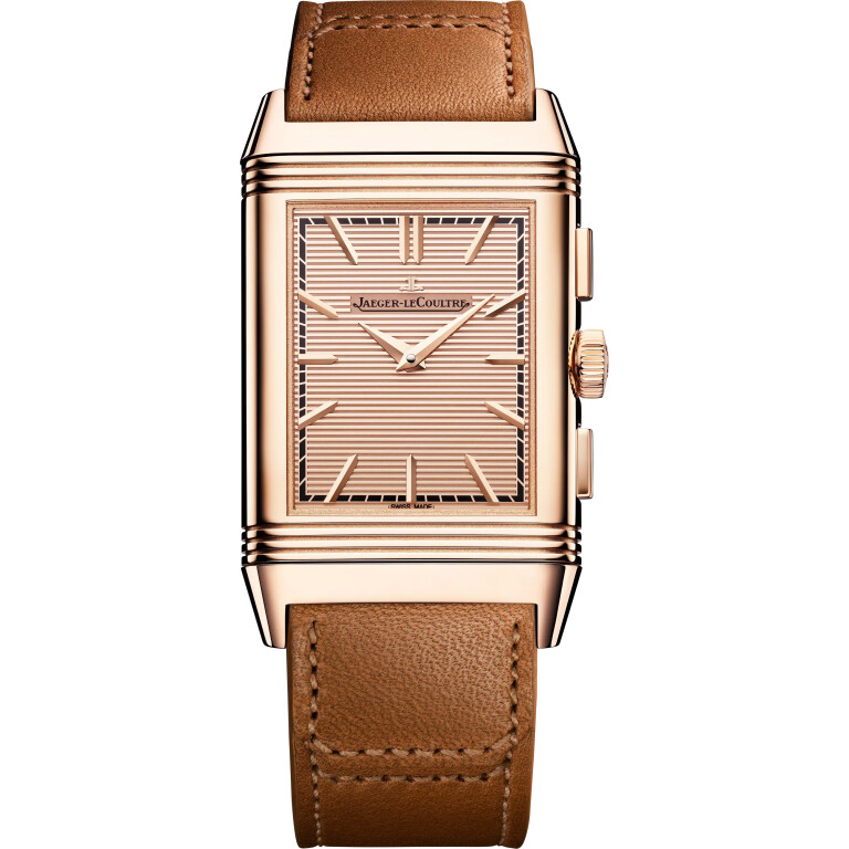 Jaeger-LeCoultre Reverso Tribute Chronograph 49mm - Q389256J - #1 Jaeger-LeCoultre Reverso Tribute Chronograph 49mm - Q389256J - #1
