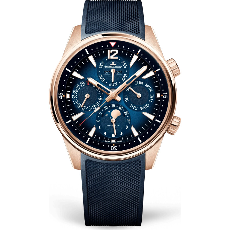 Jaeger-LeCoultre Polaris Perpetual Calendar 42mm - Q9082681 - #1 Jaeger-LeCoultre Polaris Perpetual Calendar 42mm - Q9082681 - #1