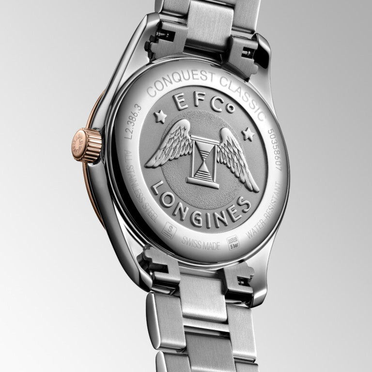 Longines Conquest Classic 34mm - L2.386.3.87.7 - #4 Longines Conquest Classic 34mm - L2.386.3.87.7 - #4