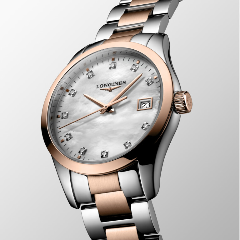 Longines Conquest Classic 34mm - L2.386.3.87.7 - #2 Longines Conquest Classic 34mm - L2.386.3.87.7 - #2