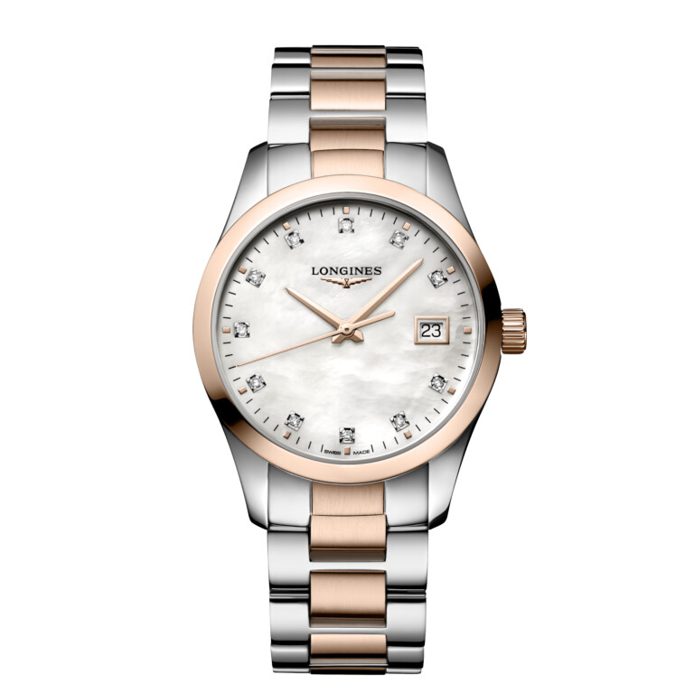 Conquest Classic 34mm - Longines - L2.386.3.87.7 Conquest Classic 34mm - Longines - L2.386.3.87.7