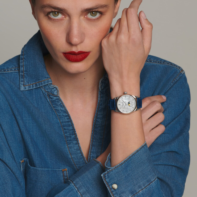 Longines Master Collection 34mm - L2.409.4.87.0 - #8 Longines Master Collection 34mm - L2.409.4.87.0 - #8