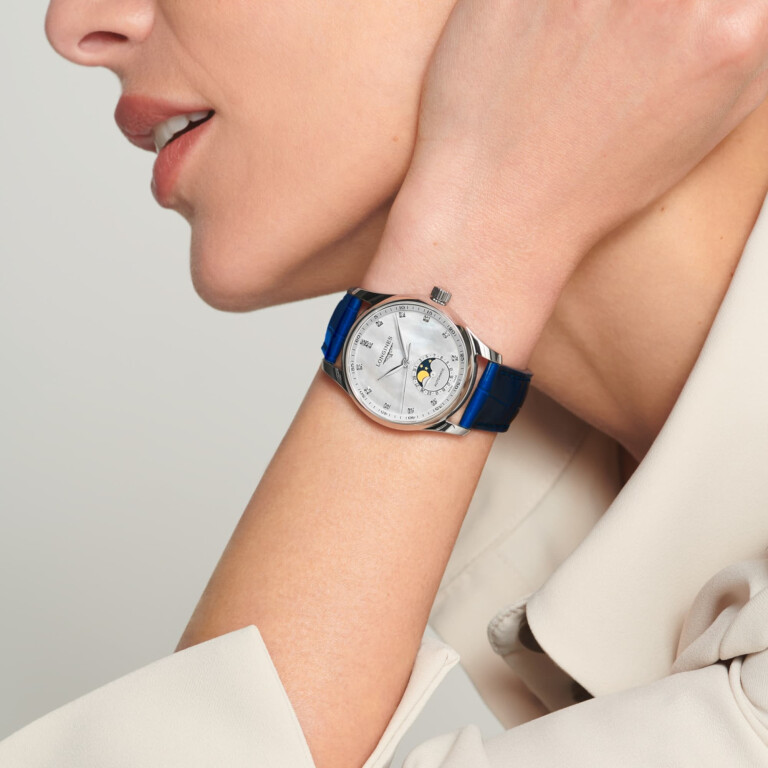 Longines Master Collection 34mm - L2.409.4.87.0 - #9 Longines Master Collection 34mm - L2.409.4.87.0 - #9